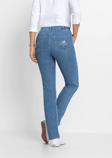 Jeans LOUISA mit Stickerei thumbnail 7