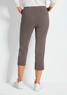 Pantalon 7/8 LOUISA en Super-Stretch thumbnail 3