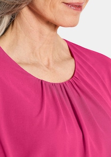 Elegante Bluse aus Chiffon thumbnail 5
