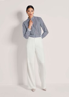 Pantalon d’été avec part de lin thumbnail 3