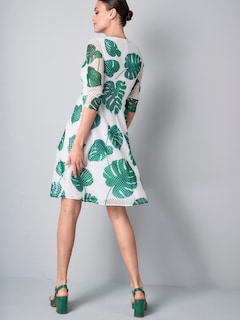 Kleid aus Lochspitze thumbnail 6