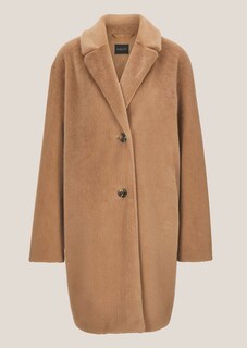 Faux fur coat thumbnail 7