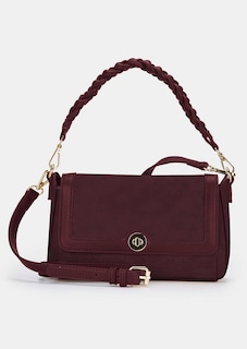Sac bandoulière avec deux  sangles thumbnail 2