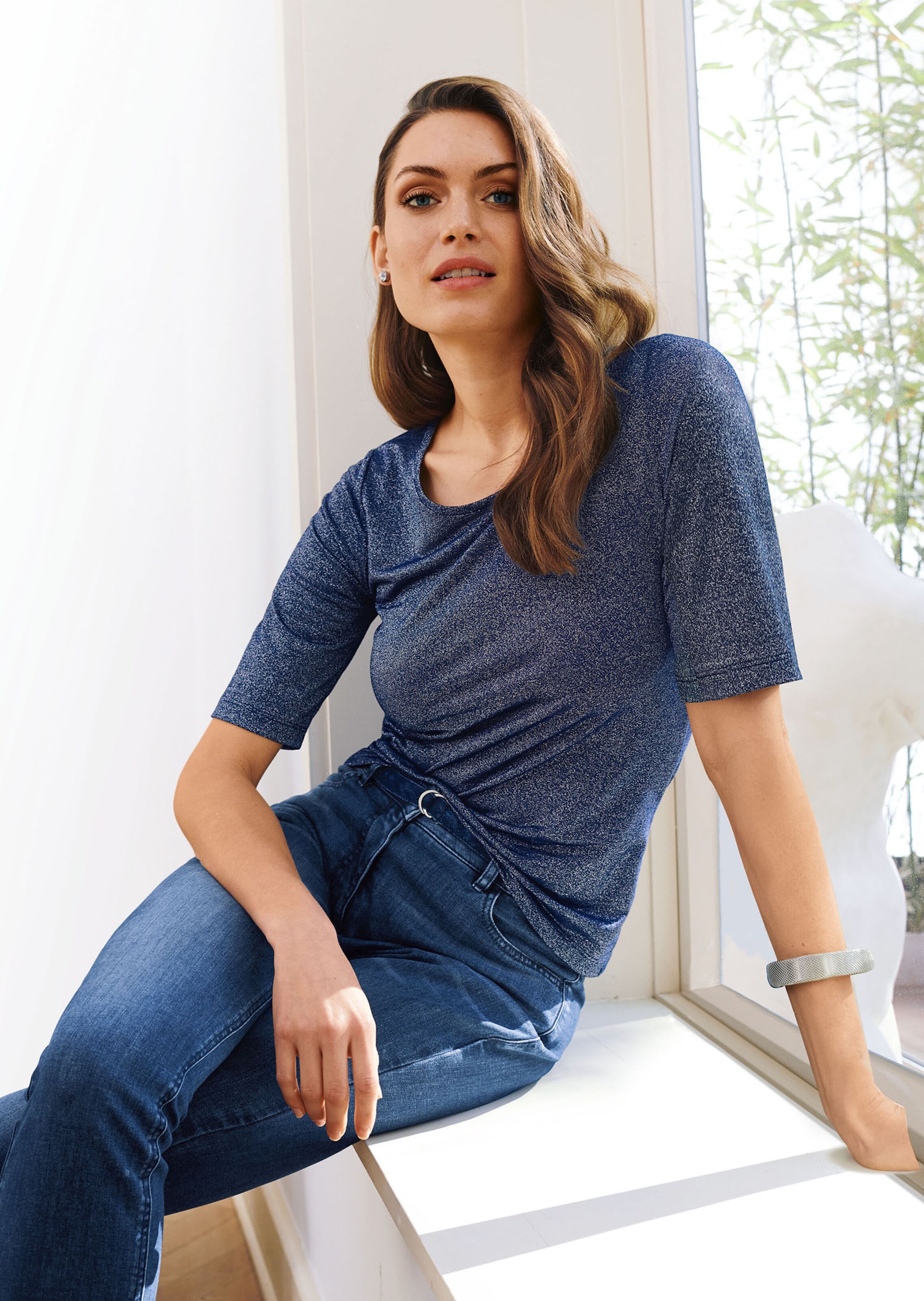 schmale Jeans