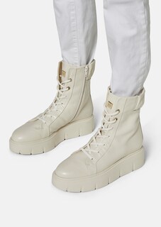 Högl – Leder-Boots mit Plateauboden thumbnail 2
