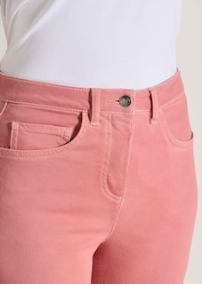 Leicht ausgestellte Jeans thumbnail 6