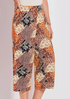 Gemusterte Culotte VERA thumbnail 7