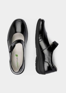 Ballerines en cuir thumbnail 2