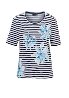 Shirt in maritimem Look thumbnail 6