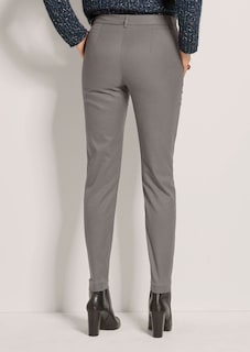 Pantalon stretch coupe ajustée thumbnail 4