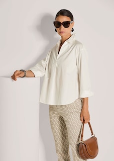 Blouse. Puur katoen thumbnail 5