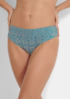 Slip de bikini avec doublure contrastante thumbnail 1
