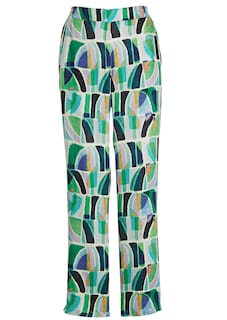 Palazzo-Hose VERA aus kühlender Viskose thumbnail 7