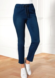 Comfortabele slip-on jeans thumbnail 1