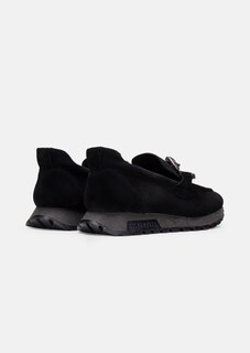 Mocassins à boucle décorative thumbnail 3
