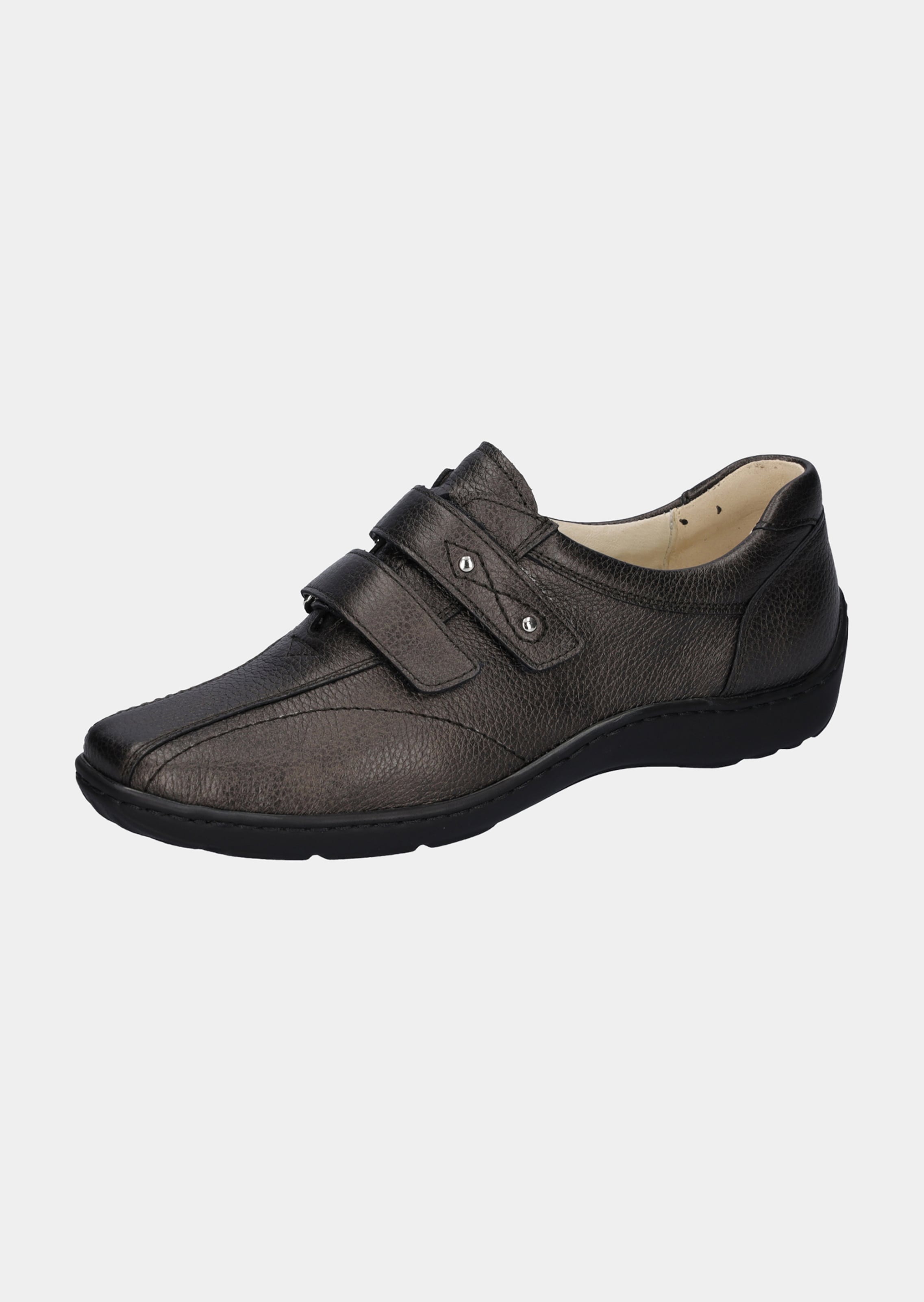 Chaussures à fermeture auto-agrippante réglable