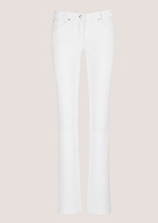 M-Jeans in gerader Form mit Logo-Stickerei thumbnail 7