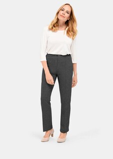 Thermo-Schlupfhose CARLA aus Jersey thumbnail 2