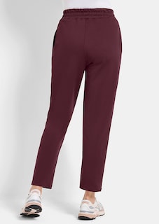 Pantalon de loisirs avec large taille confortable thumbnail 2
