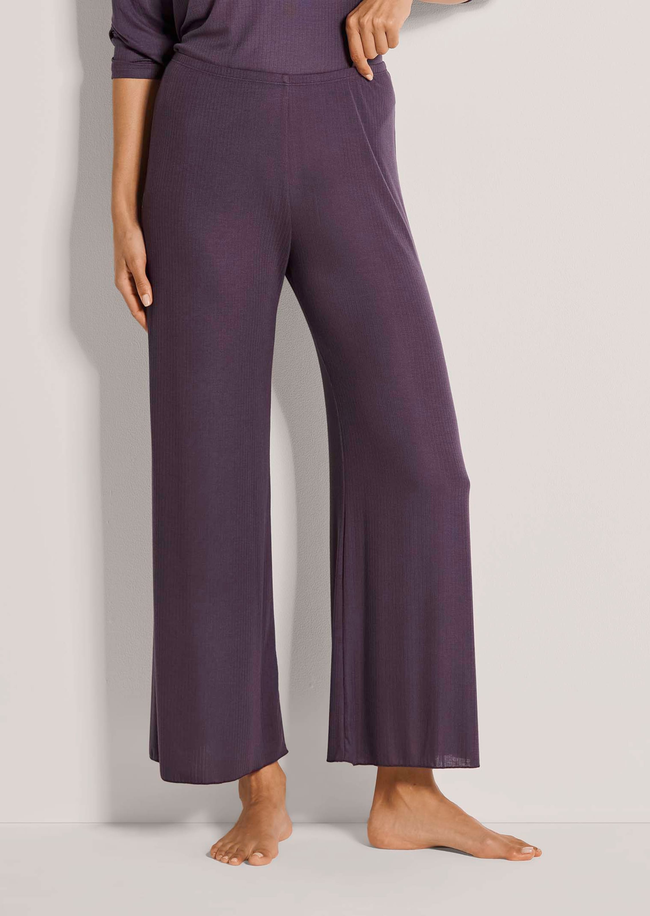 Anschmiegsame Pyjama-Hose