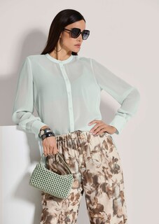 Chiffon-Bluse thumbnail 5