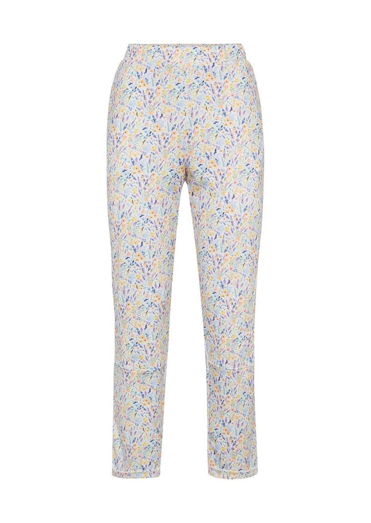 Attraktive Druckhose mit weichem Fall