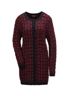 Schicker Strickcardigan mit Glanzgarnen thumbnail 6
