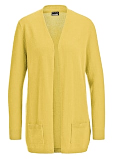 Kuschelweiche Kaschmir-Strickjacke thumbnail 6