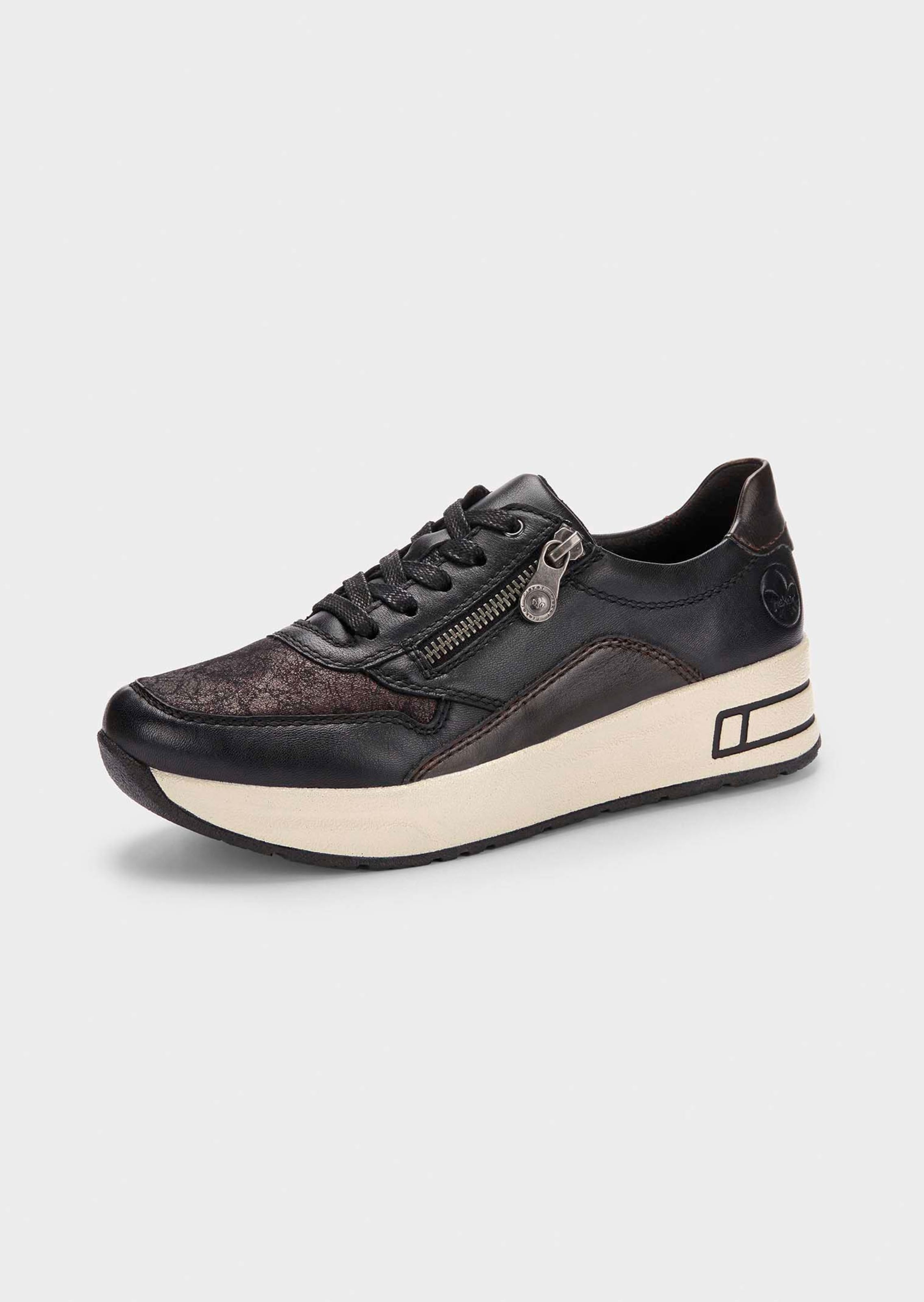 Sneakers légères, zippées