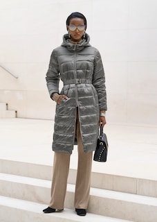 Steppjacke mit Kapuze thumbnail 1