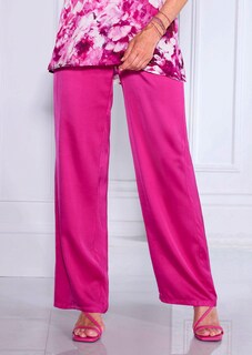 Pantalon en satin VERA thumbnail 7