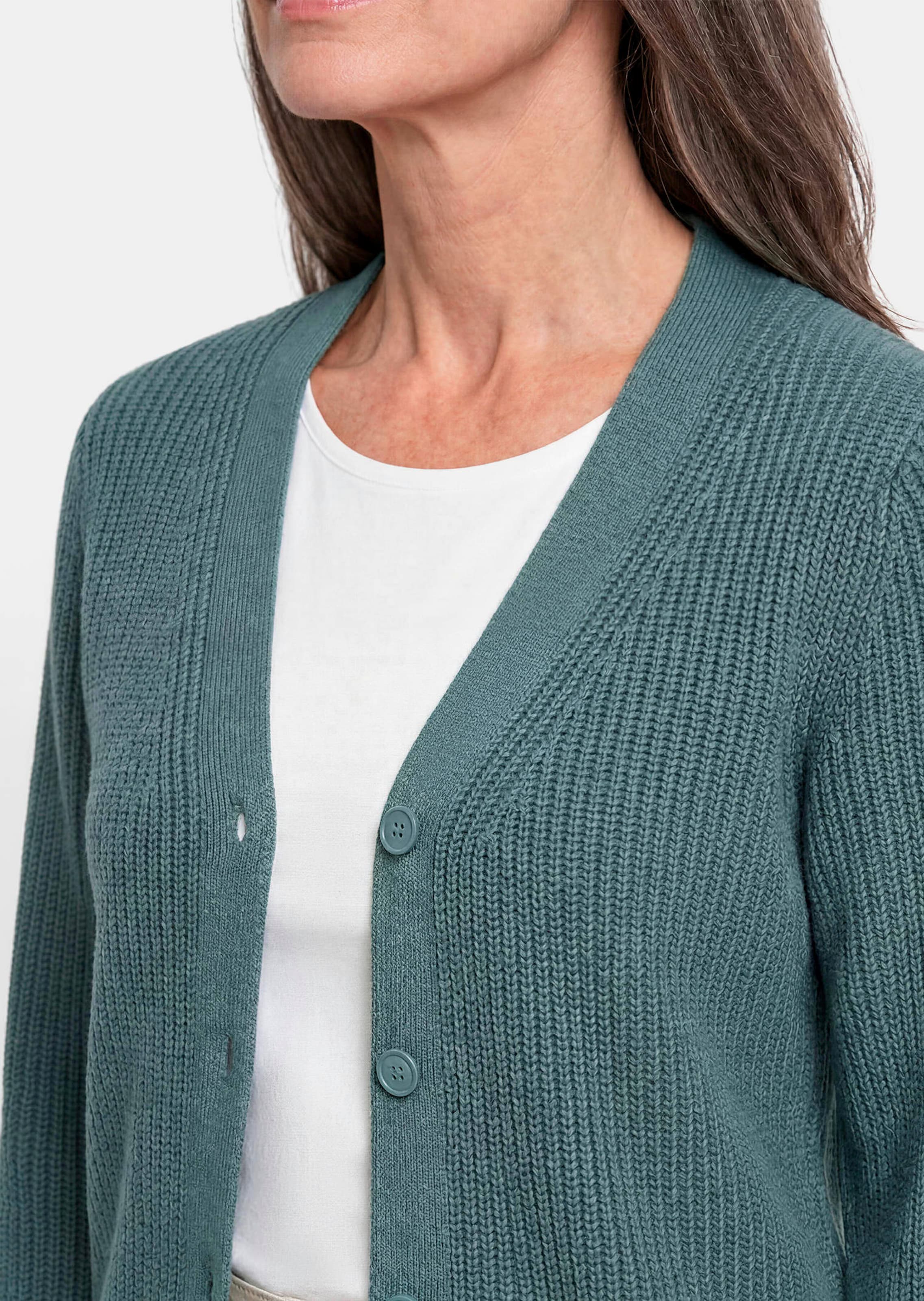 Cardigan facile d'entretien thumbnail 5