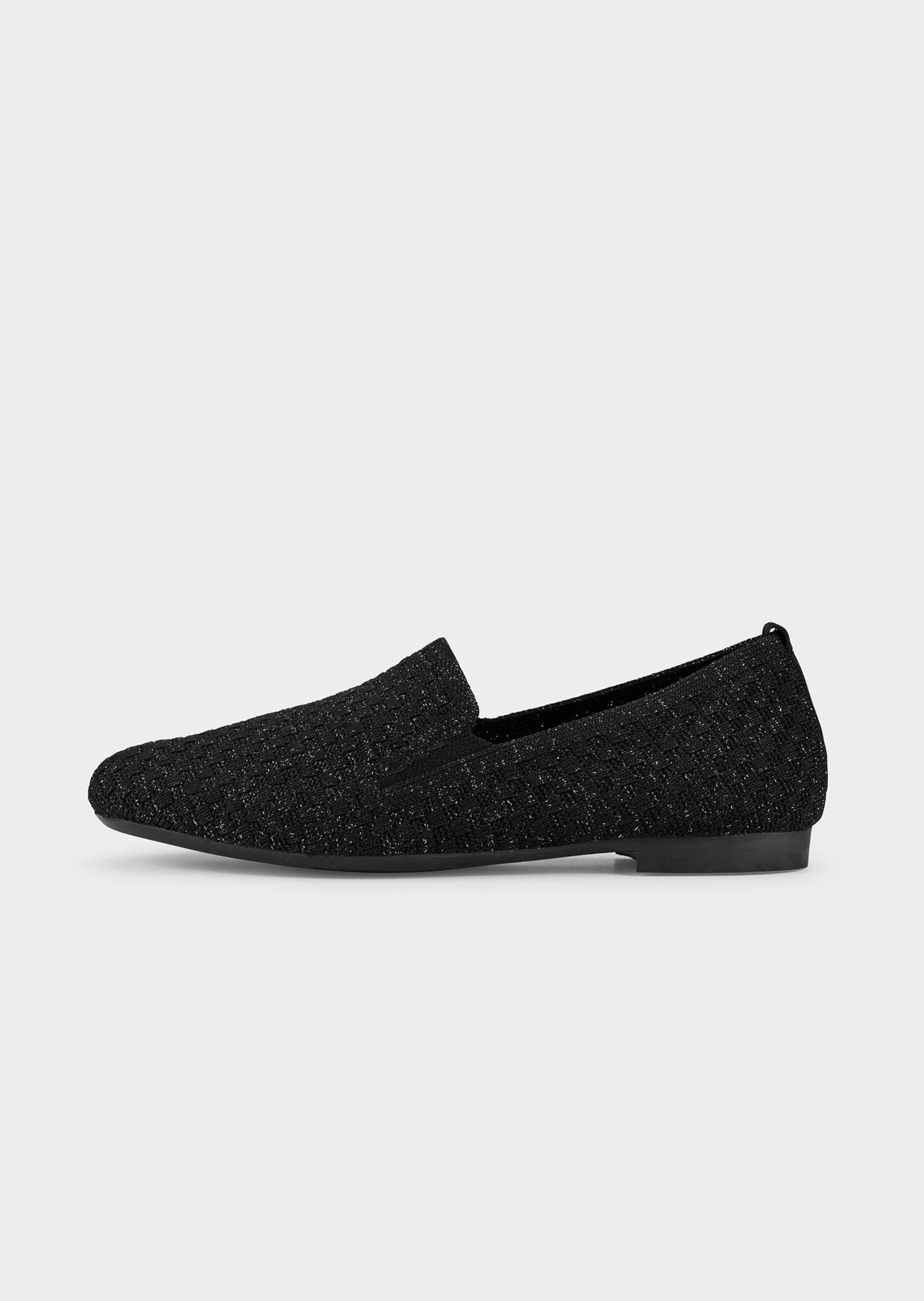 Slipper in italienischem Stil