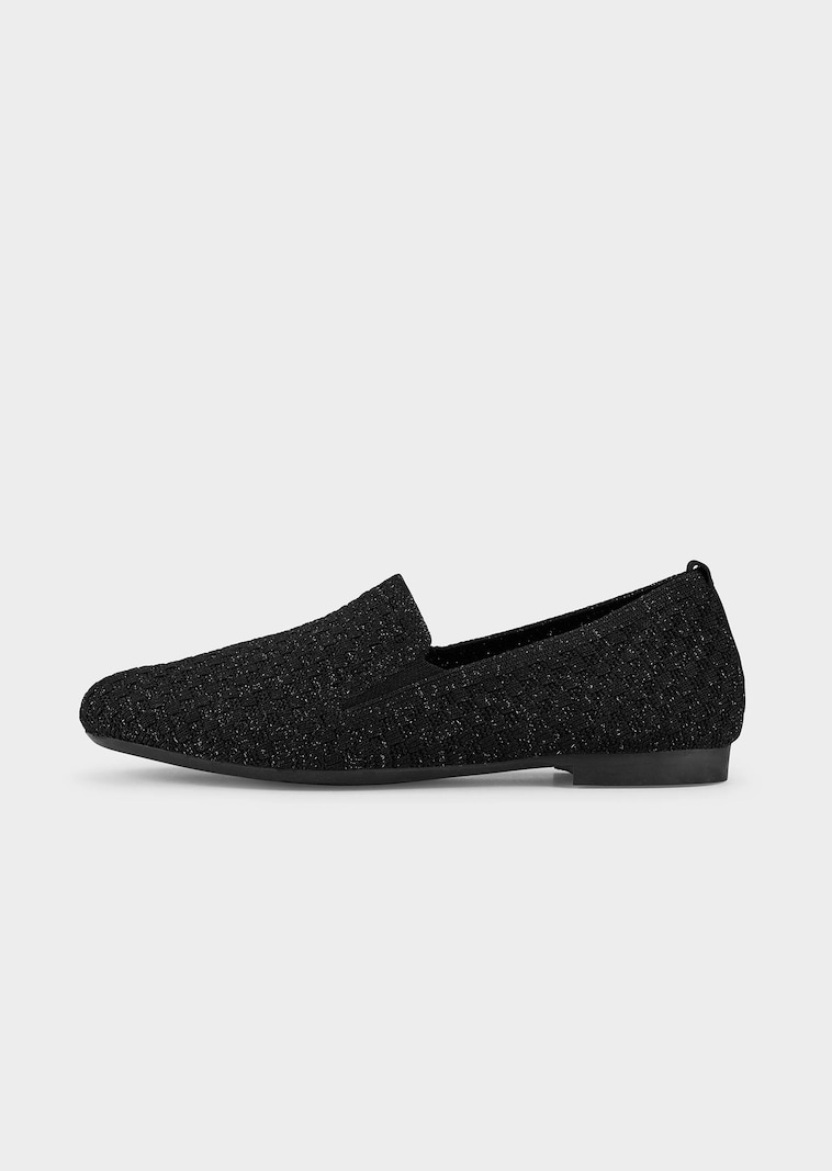 Slipper in italienischem Stil