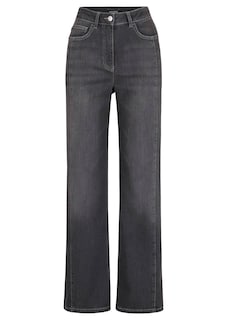 Weite Jeans VERA mit Schlank-Effekt thumbnail 6