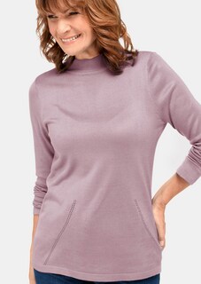 Pullover met opstaande kraag thumbnail 3