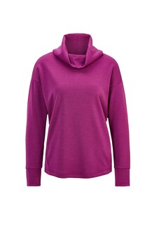 Legeres Langarmshirt mit XXL-Rollkragen thumbnail 5