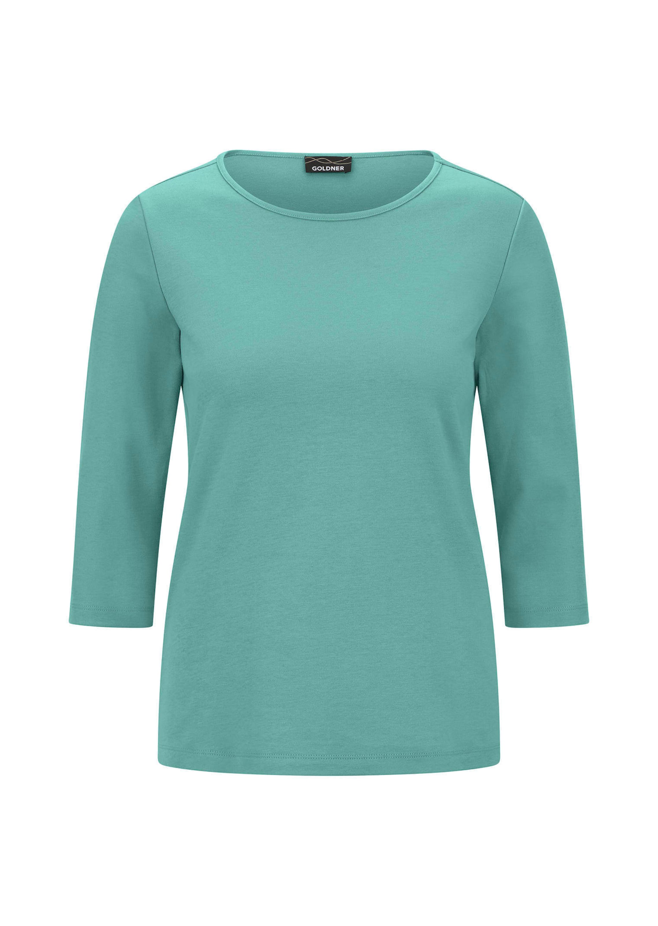 Basic shirt van interlock-jersey