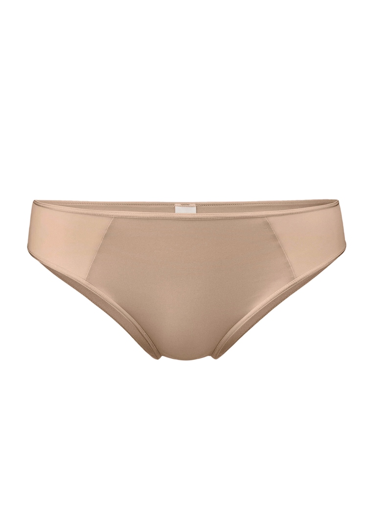 Hüftslip aus seidigweicher Microfaser