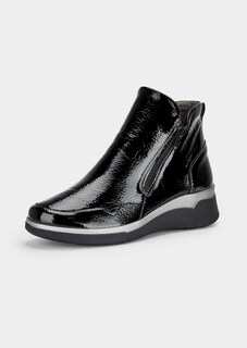 Stiefeletten in Lack-Optik thumbnail 1