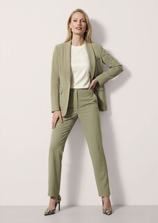 Zeitloser Blazer mit elegantem Kragen thumbnail 3