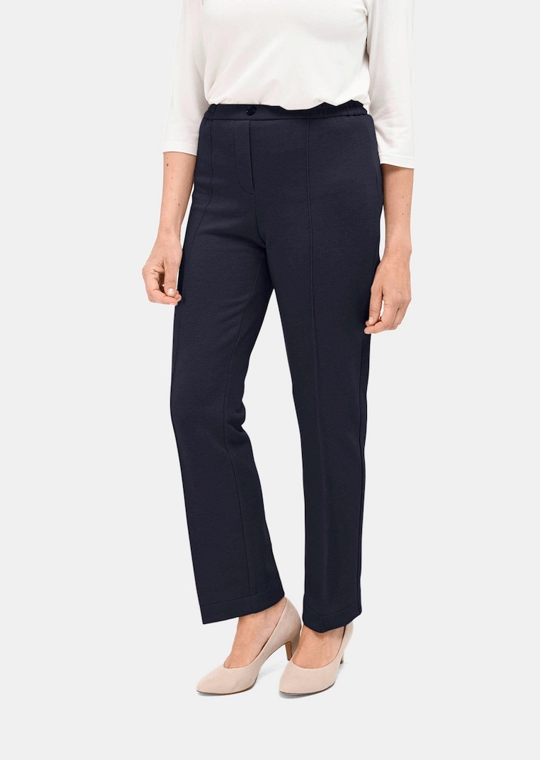 Thermo-Schlupfhose CARLA aus Jersey