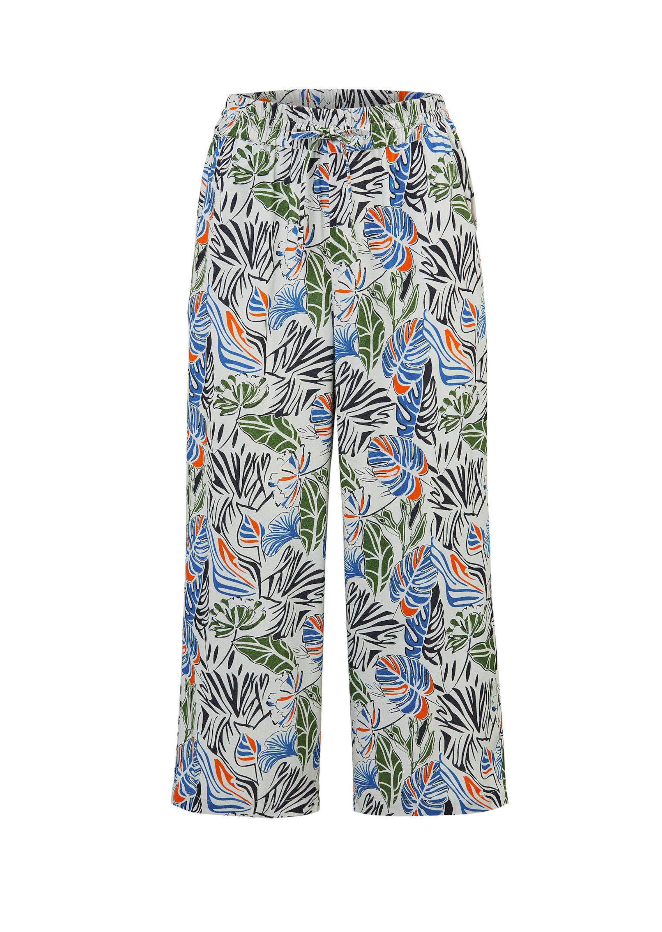 Pantalon imprimé