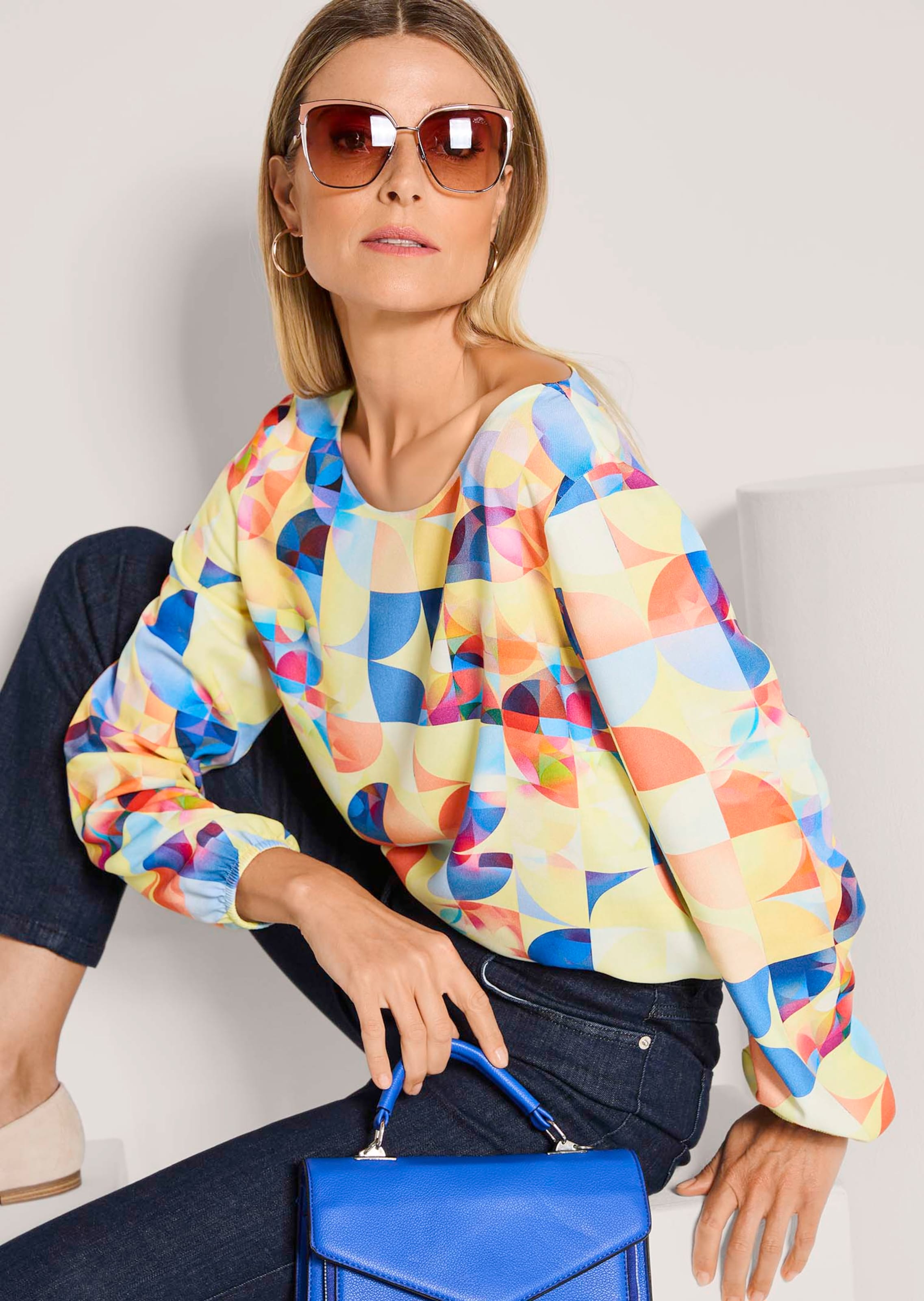 Viscose blouse
