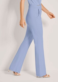 Pantalon bootcut à enfiler thumbnail 5
