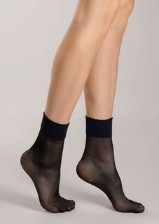 Transparent 20 DEN ankle socks thumbnail 2