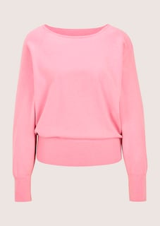 Boat neck jumper thumbnail 6
