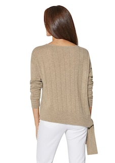 Pull. Pur cachemire thumbnail 3