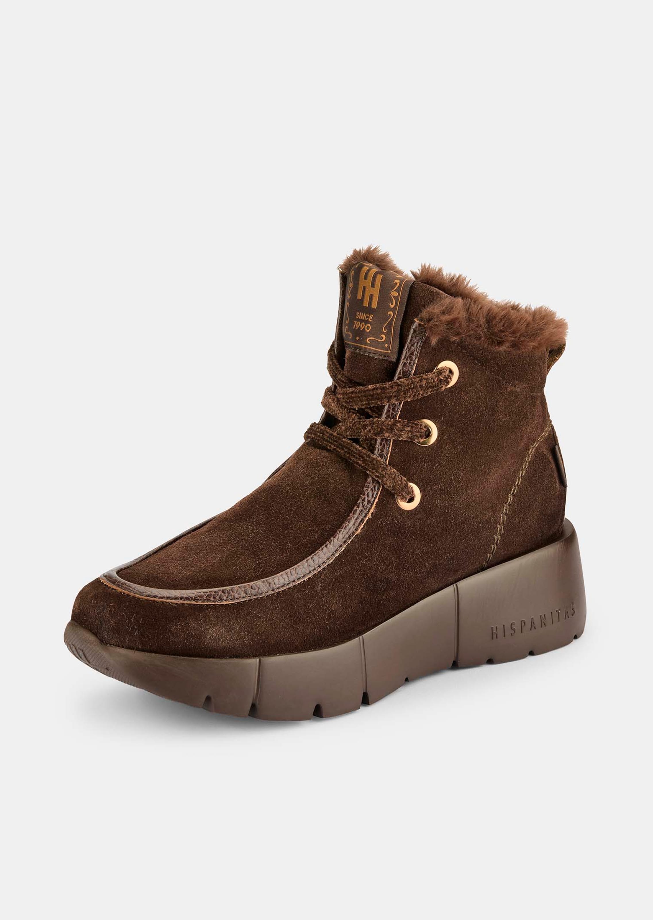 Boots mit kuscheliger Fütterung