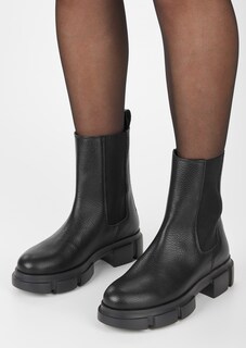 Chunky Boots mit Elastikeinsätzen thumbnail 2